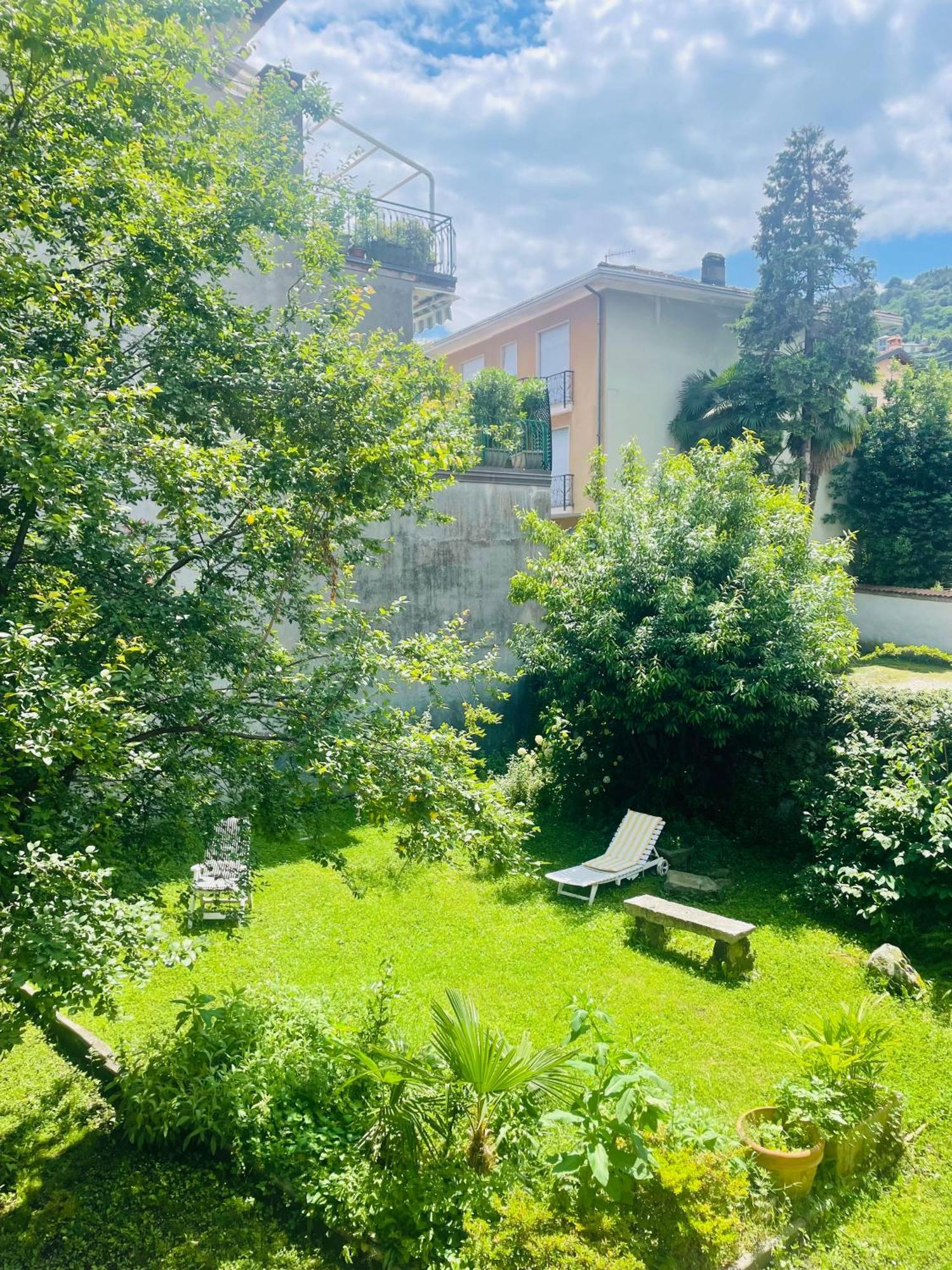 La Casa Di Totta Stresa Exterior foto